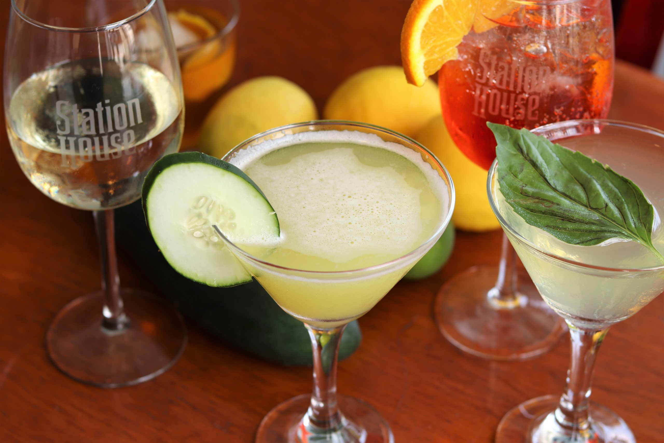 CRAFT COCKTAILS